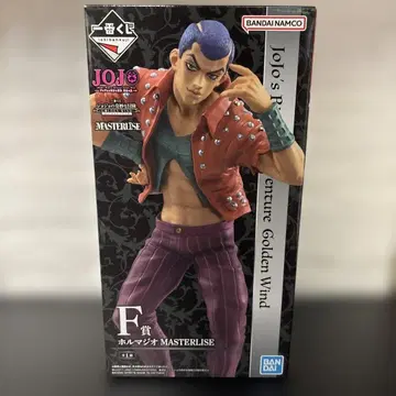 제일복권 죠죠의 기묘한 모험 황금의 바람 F상 호르마지오