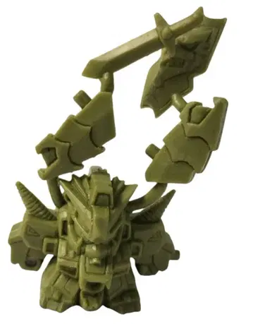 건담 지우개 크시 건담 (크시 건담) SD 건담