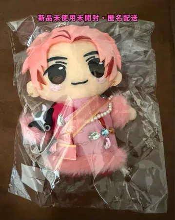 [ 미사용 새상품 ] M!LK 사노 하야토 27th 생일 굿즈 봉제 인형