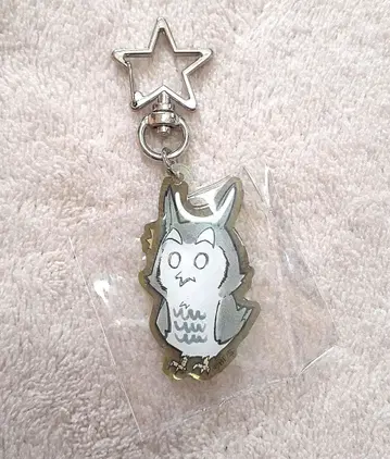 하이큐 애니멀 아크릴 캔디 참 보쿠토 코타로 + 덤 이와이즈미 하지메