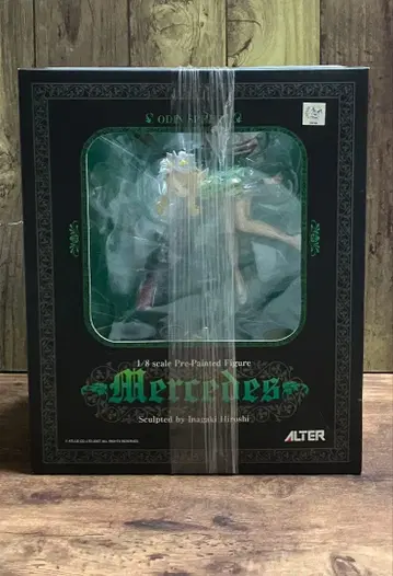 미개봉 알터 오딘스피어 메르세데스 1/8