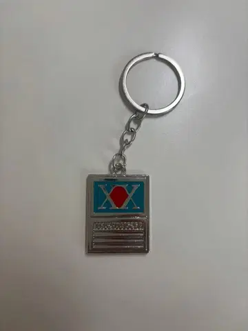 새상품 ] 헌터헌터 HUNTERXHUNTER 라이선스 키링