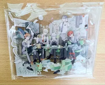 미개봉 18trip 에이트리 전체회의 아크릴 스탠드 아크릴 디오라마