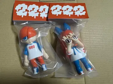 미개봉 GRAPE BRAIN 22nd 노리군&니기루짱 세트 222