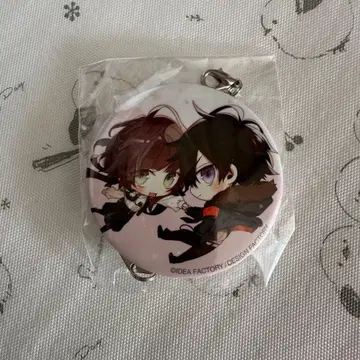 컬러마리스 카라마리 야나기 아이토시 호시노 이치카 캔뱃지 미니 캐릭터