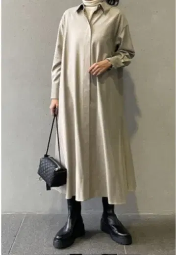 1er Arrondissement 사키소니 원피스