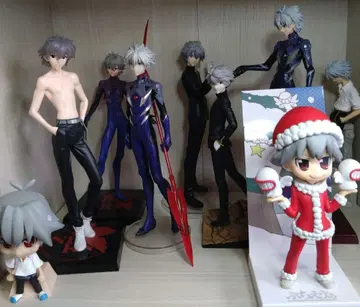 나기사 카오루 피규어 9체 묶음 판매