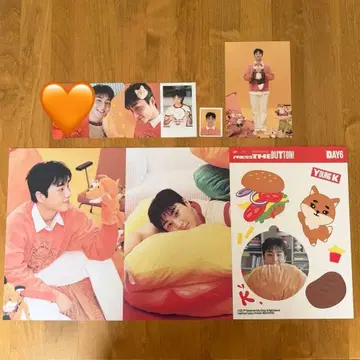 DAY6 2026 시즌 그리팅 영케이