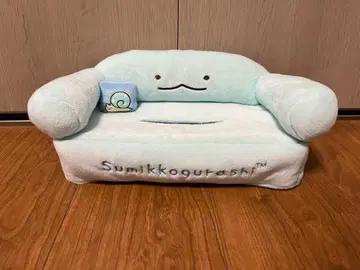 스미코구라시 토카게 소파 티슈 케이스