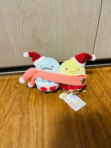 스미코구라시 나카요시 테노리 봉제 인형 크리스마스 2020