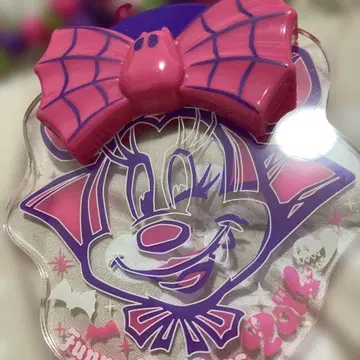 미니 마우스 2014 할로윈 펜던트 목걸이 2개