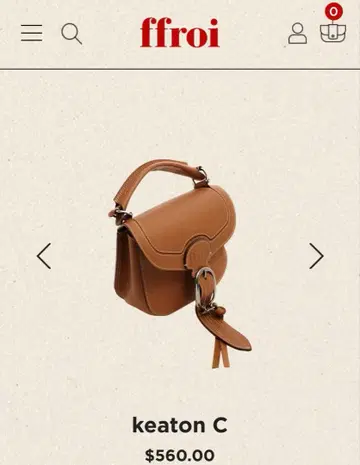 ffroi keaton bag 한국 브랜드 toutyest
