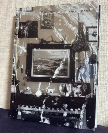 Nurse With Wound Spiral Insana 2CDbook