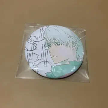 BLEACH 중국 POPUP 캔뱃지 히츠가야 토시로