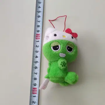 가챠핑 키티 콜라보 스트랩 헤이세이 레트로