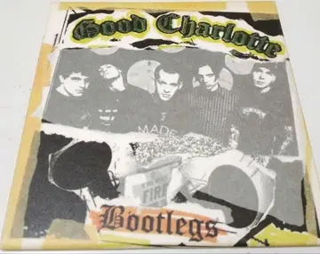 레어반 GOOD CHARLOTTE 굿샬롯 CD 팝펑크