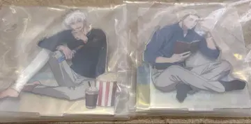 주술회전 세가 럭키 쿠지 Fun!Fun!Fun! 아크릴 스탠드