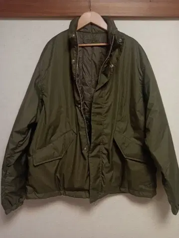 TAION JOURNAL STANDARD relume 별주 다운 블루종