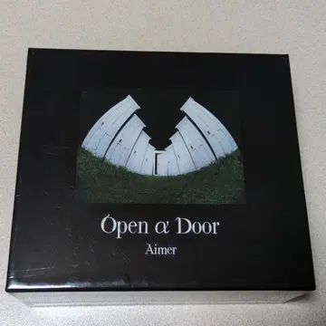 Aimer [ Open a Door ] 완전 생산 한정판
