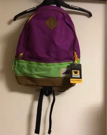 새상품 MOUNTAIN SMITH 백팩 데이백 백팩