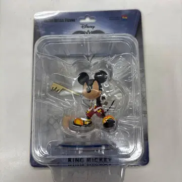 킹덤하츠 킹 미키 피규어