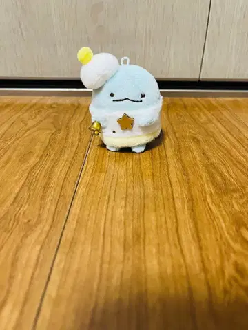 스미코구라시 토카게 크리스마스 테노리 봉제 인형