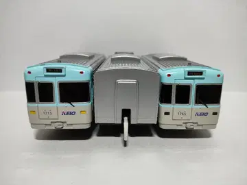 프라레일 게이오 1000계 이노카시라선 블루그린 청록색 절판 단종 레어