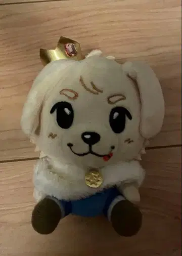 록키 캐릭터 봉제 인형 이와타 타카노리 GUN KINGDOM