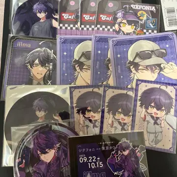 시쿠포니 종이류 이루마