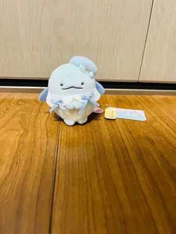 스미코구라시 토카게 천사 같은 아이돌 손바닥 봉제 인형