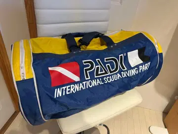 PADI 보스턴 백 다이빙용