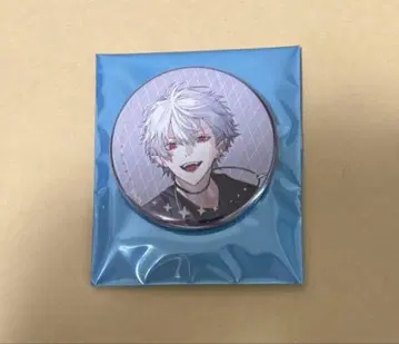 니지산지 쿠츠하 랜덤 캔뱃지