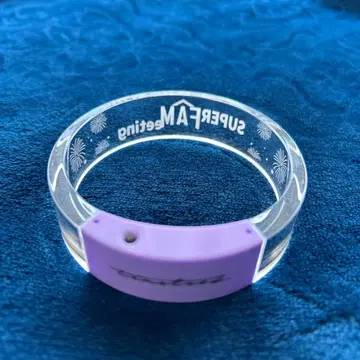 timelesz FAMeeting 키쿠치 후마 라이트 뱅글