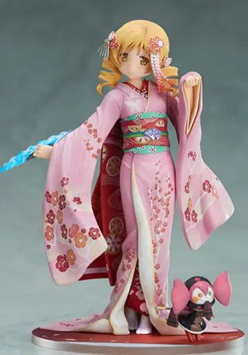 토모에 마미 마이코ver.