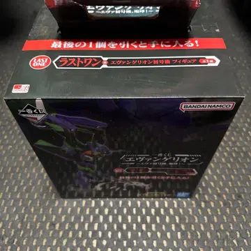 에반게리온 초호기 LAST ONE 피규어