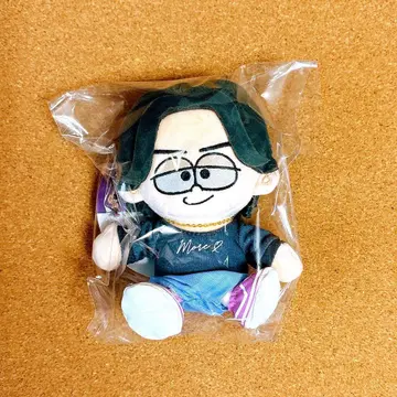 [ 미개봉 새상품 ] timelesz 키쿠치 후마 봉제 인형