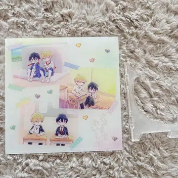 속까지 사랑해 아크릴 스탠드