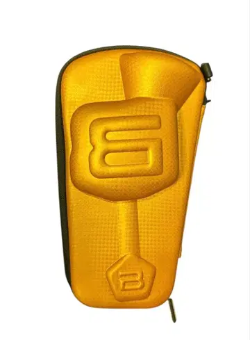 BIGBANG 응원봉 케이스 골드 끈 없음