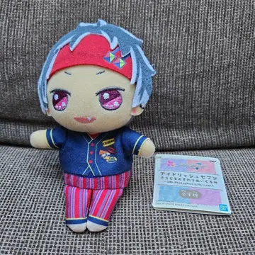 아이돌리쉬 세븐 아이나나 키라돌 봉제 인형 모모