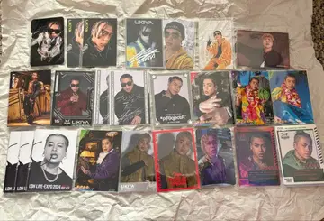 THE RAMPAGE 란페 LIKIYA 사진 카세트