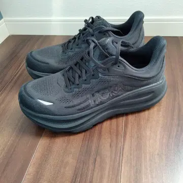 호카오네오네 본다이9 / HOKA BONDI9 27.5cm X-WIDE