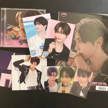 ZEROBASEONE ICONIK 성한빈