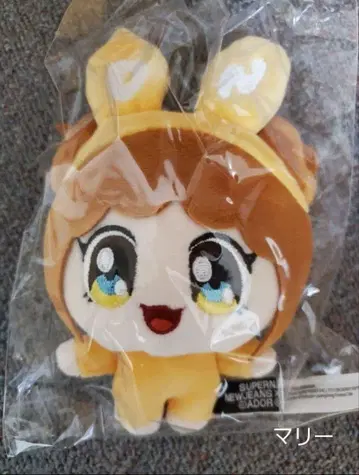 NewJeans 무라카미 다카시 봉제 인형 키링 다니엘