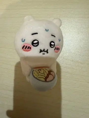 제일복권 라스트 원상 모두 함께 라멘로 티슈 케이스 치이카와만