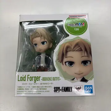 Figuarts mini 로이드 포저