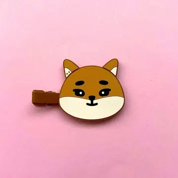 DAY6 영케이 KE 헤어 클립 일본