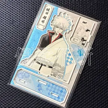 은혼 사카타 긴토키 점프샵 생일 디오라마 피규어 2025