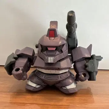 SD 건담 풀컬러 커스텀 겔구그 캐논