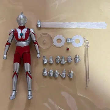 S.H.Figuarts 울트라맨 진골조제법