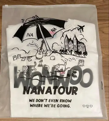 익명 배송 원우 나나투어 T셔츠 L사이즈